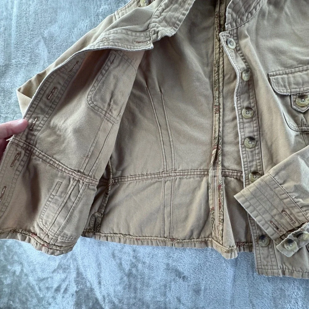 Jordache utility jacket